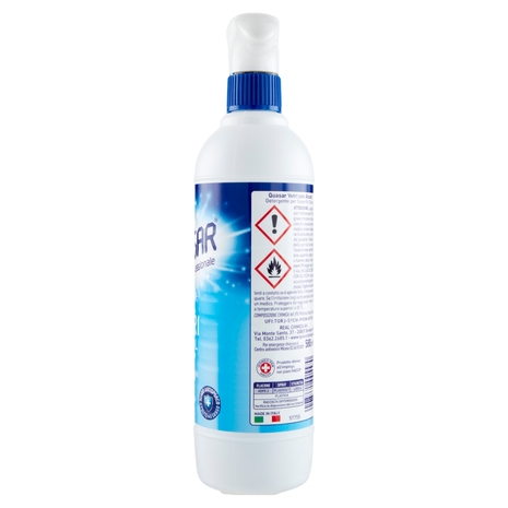 Quasar Vetri con Alcool 580 ml